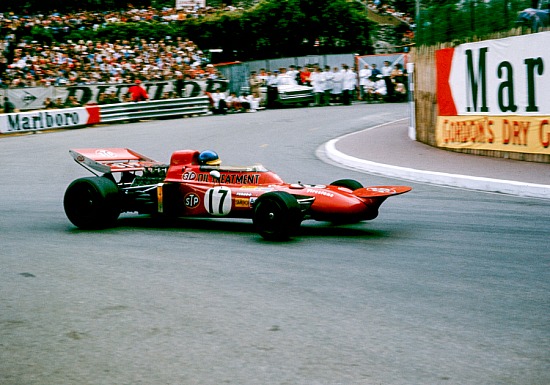 Ronnie Peterson 1971
