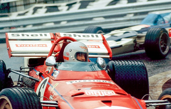 Mario Andretti 1971