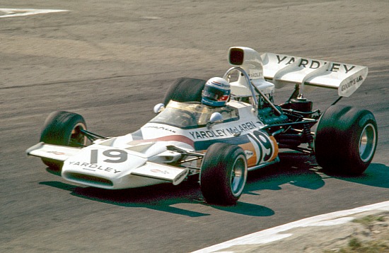 Peter Revson 1972