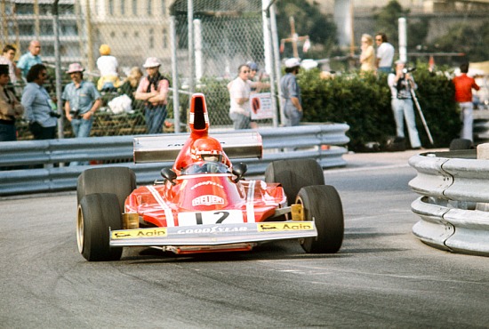 Niki Lauda 1974