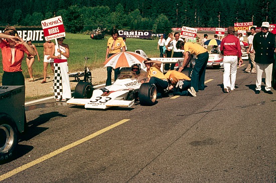 David Hobbs
