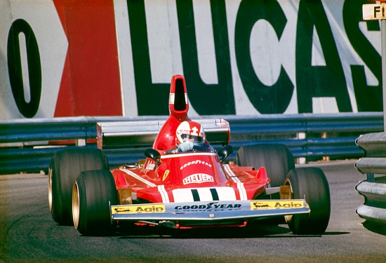 Clay Regazzoni 1974