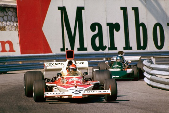 Emerson Fittipaldi 1974