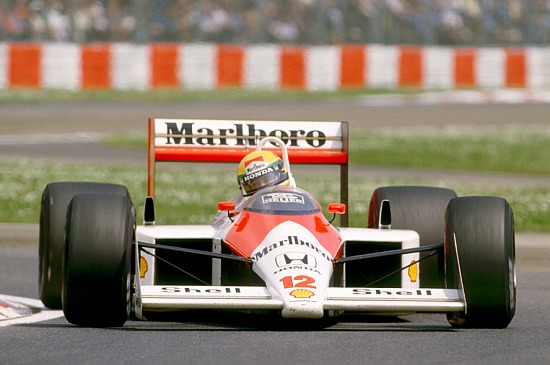 Ayrton Senna 1988