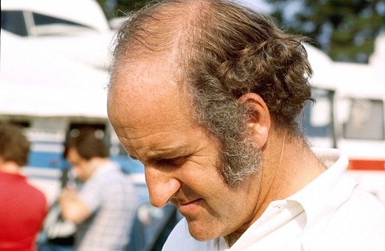 Denis Hulme 1975