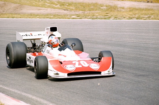 Ian Scheckter 1975