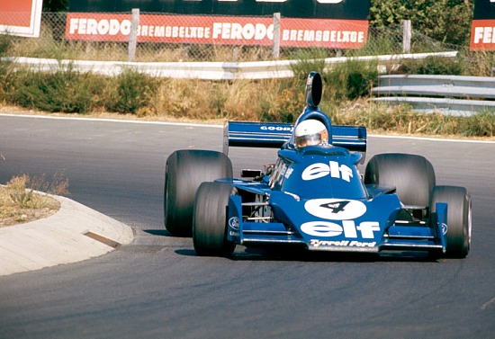 Jody Scheckter 1975