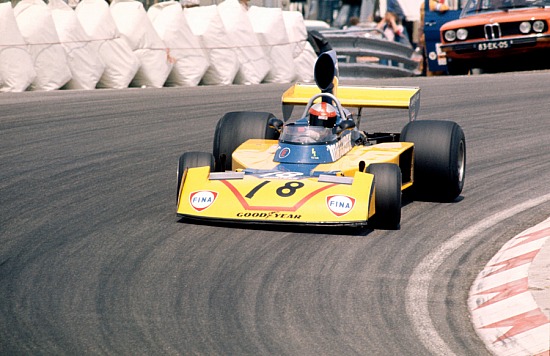 John Watson 1975