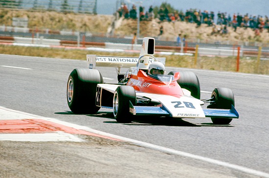 Mark Donohue 1975