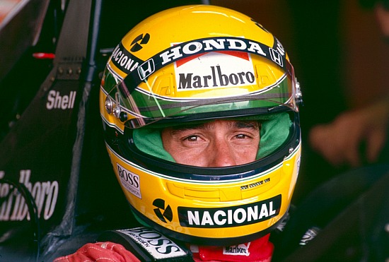 Ayrton Senna