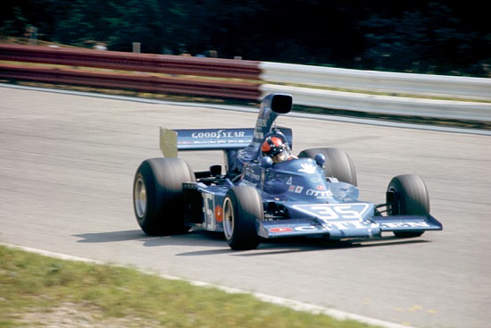Tony Trimmer 1975