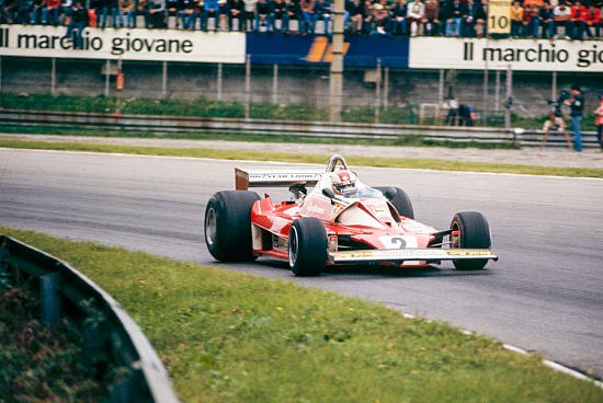 Clay Regazzoni 1976