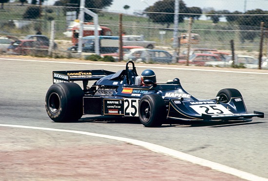Emilio Zapico 1976