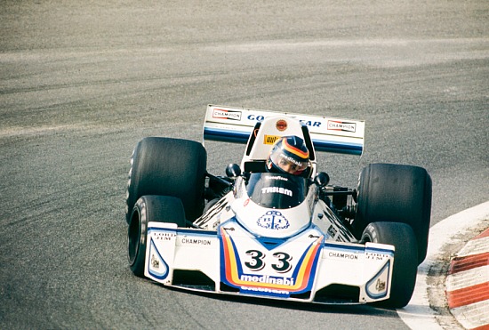 Emilio de Villota