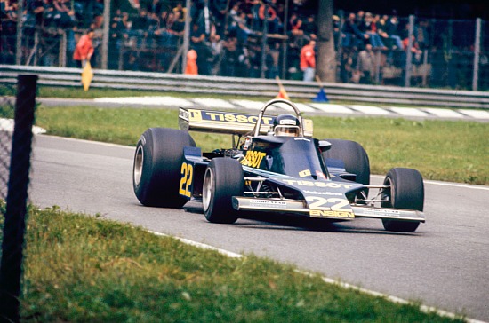 Jacky Ickx 1976