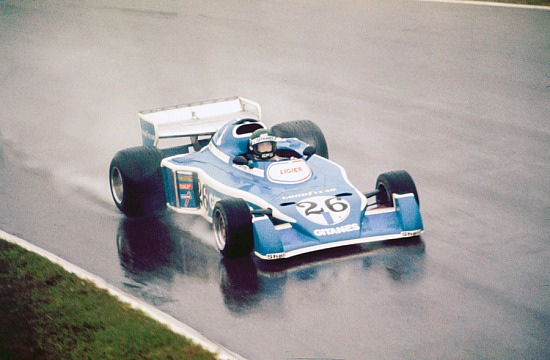 Jacques Laffite 1976