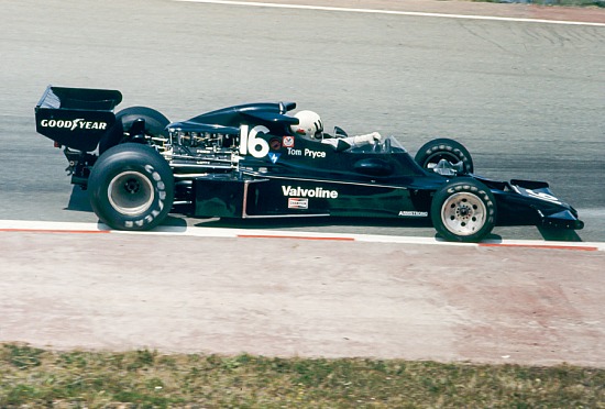 Tom Pryce 1976