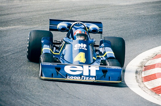 Patrick Depailler 1976