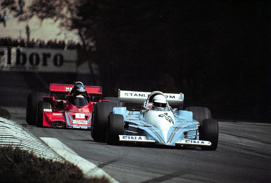 Teddy Pilette 1977