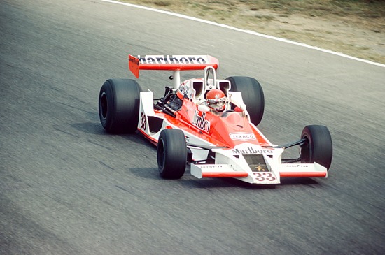 Bruno Giacomelli 1978