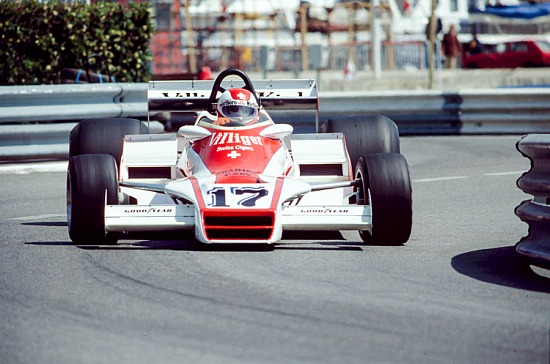 Clay Regazzoni 1978