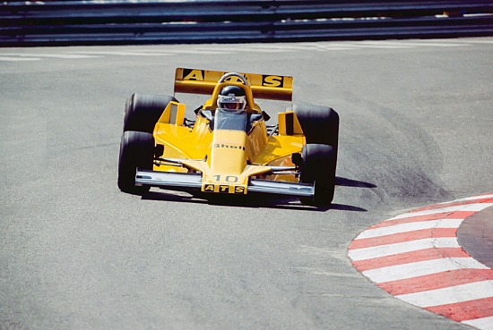 Jean-Pierre Jarier 1978