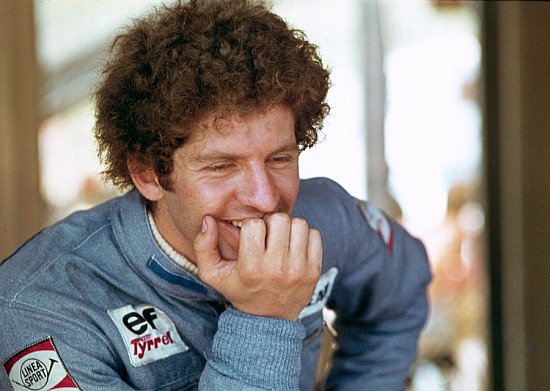 Jody Scheckter