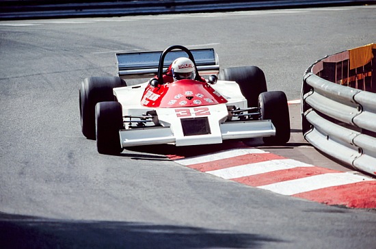 Keke Rosberg 1978