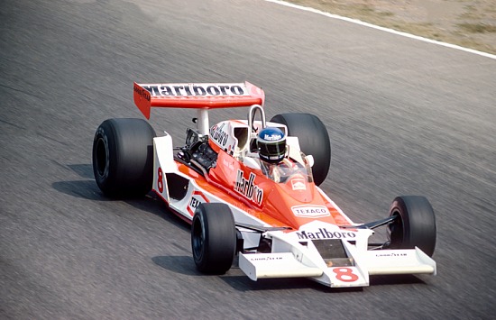 Patrick Tambay 1978