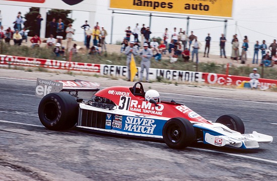 René Arnoux 1978
