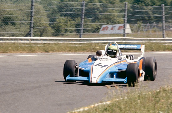 Brian Henton 1979