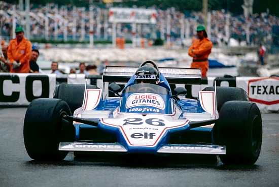 Jacques Laffite 1979
