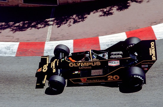 James Hunt 1979