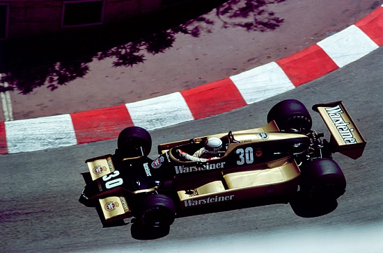 Jochen Mass 1979