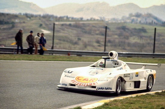Lella Lombardi 1979