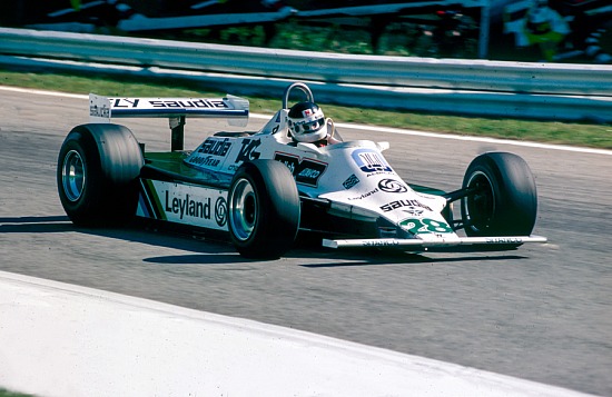 Carlos Reutemann 1980