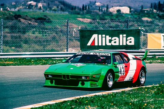 Dieter Quester 1980