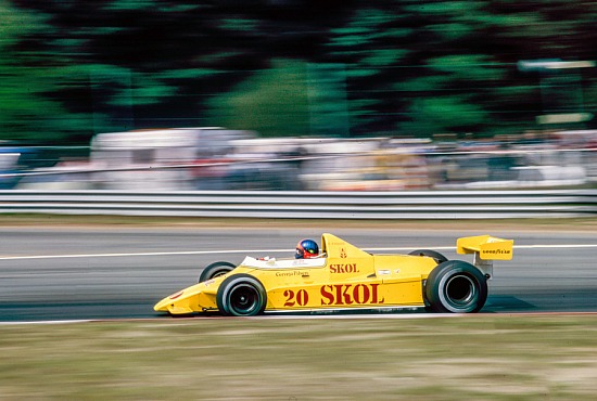 Emerson Fittipaldi 1980