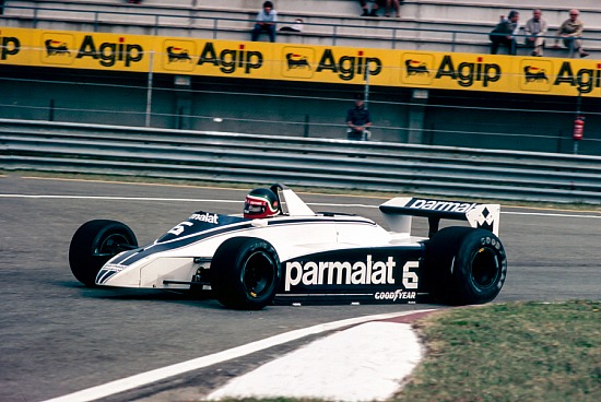 Hector Rebaque 1980