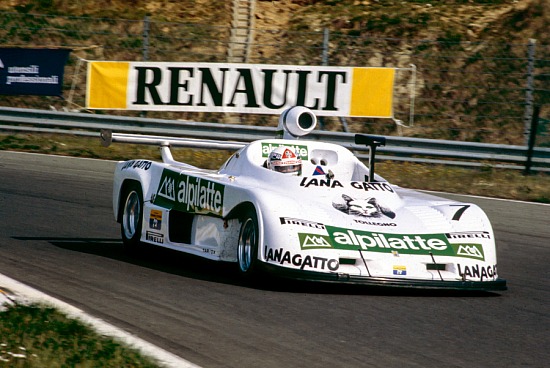 Lella Lombardi 1980