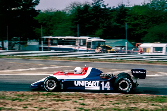 Tiff Needell 1980