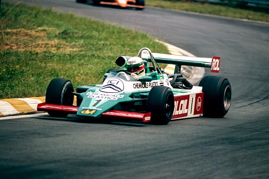 Teo Fabi 1980