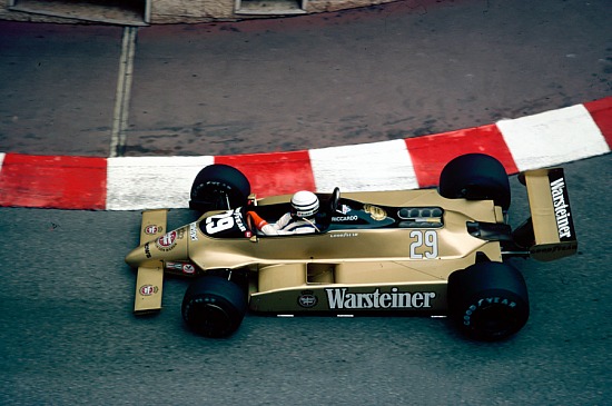 Riccardo Patrese 1980