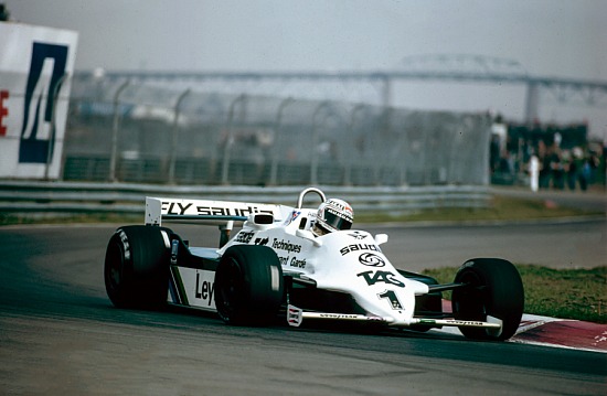 Alan Jones 1981