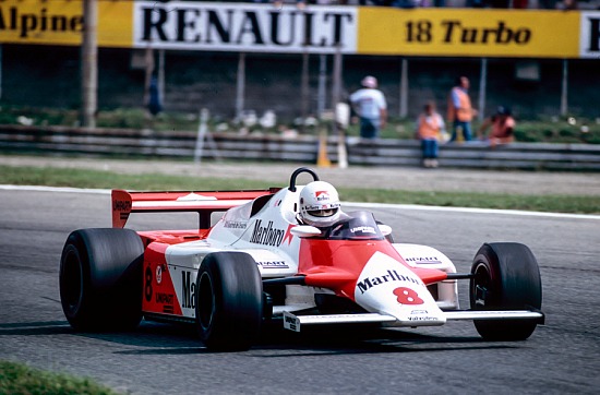 Andrea De Cesaris 1981