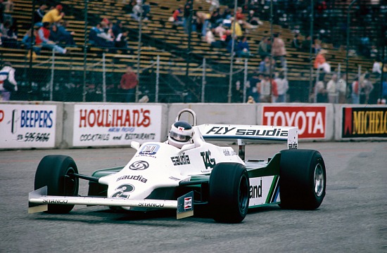 Carlos Reutemann 1981