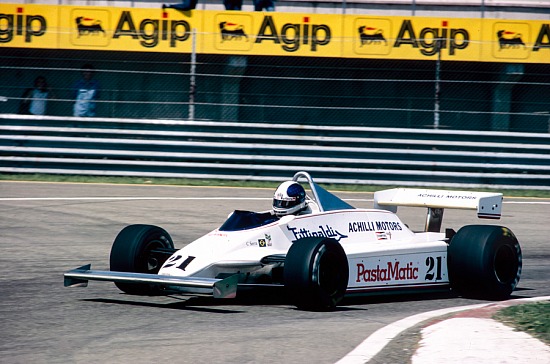 Chico Serra 1981