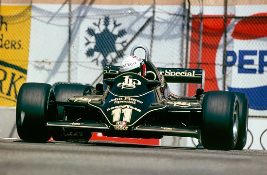 Elio De Angelis 1982