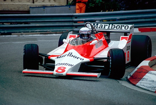 Alain Prost
