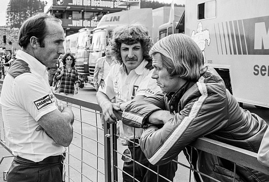 Frank Williams